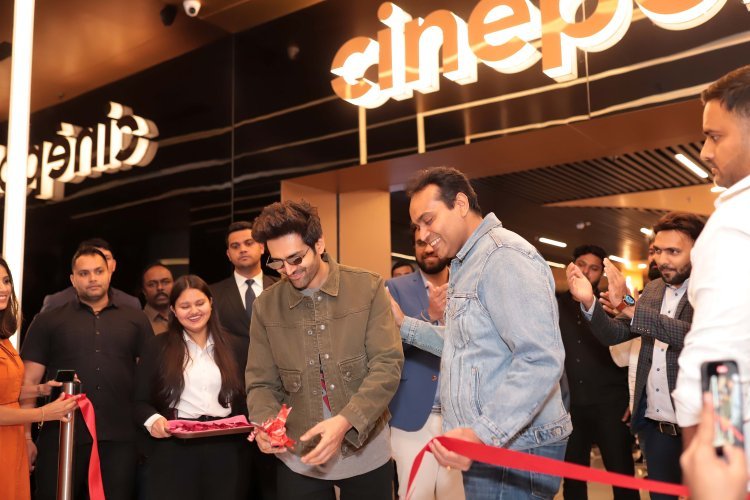 CINÉPOLIS opens its biggest multiplex in Delhi – Cinepolis Pacific Mall, NSP, Pitampura