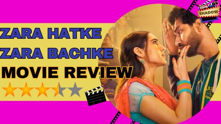 Zara Hatke Zara Bachke Movie Review: Vicky Kaushal & Sara Ali Khan's journey falls short of potential